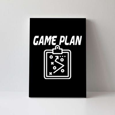 Game Plan Canvas