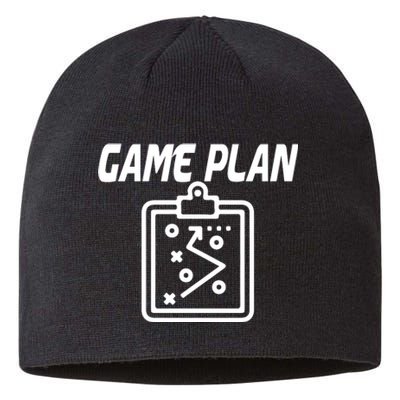 Game Plan Sustainable Beanie