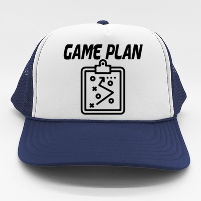 Game Plan Trucker Hat