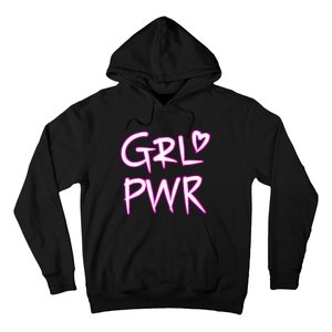 Girl Power Hoodie