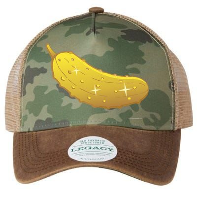 Golden Pickle Legacy Tie Dye Trucker Hat