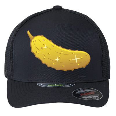 Golden Pickle Flexfit Unipanel Trucker Cap