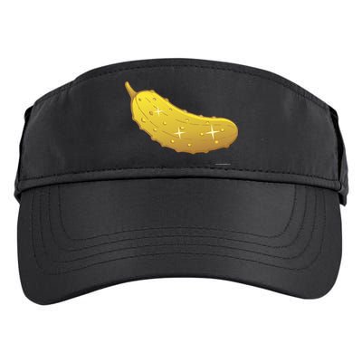 Golden Pickle Adult Drive Performance Visor
