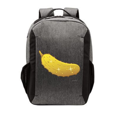 Golden Pickle Vector Backpack
