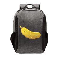 Golden Pickle Vector Backpack