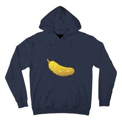 Golden Pickle Hoodie