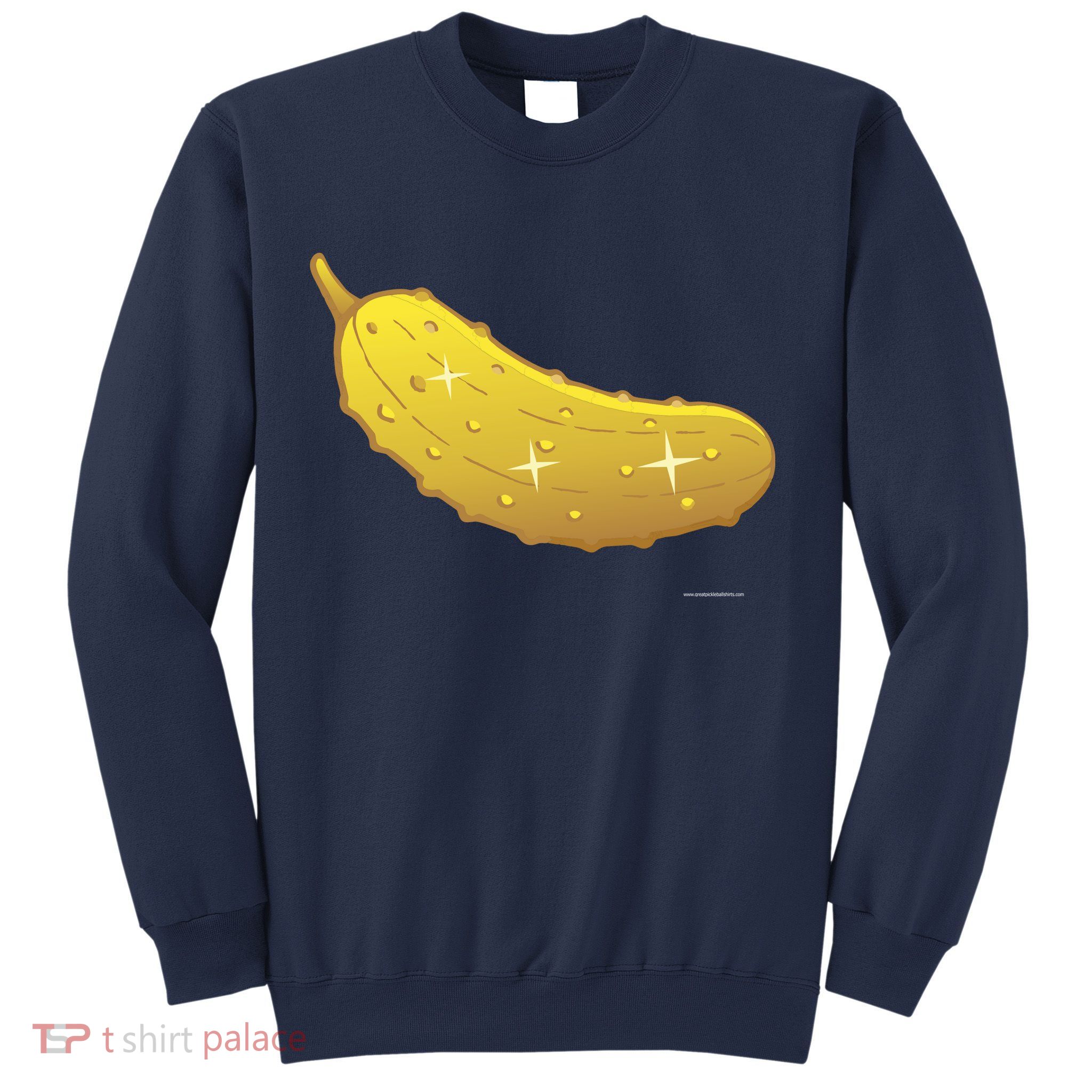 Golden Pickle Sweatshirt