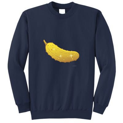 Golden Pickle Sweatshirt