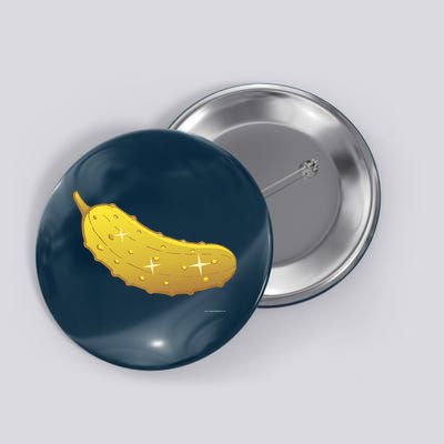 Golden Pickle Button