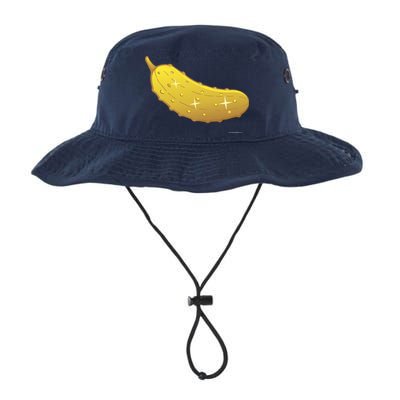 Golden Pickle Bucket Hat