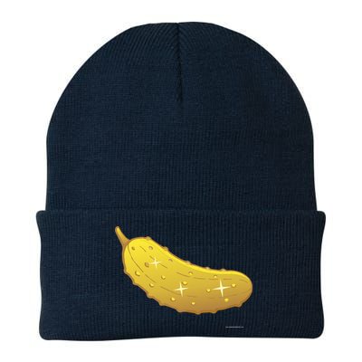 Golden Pickle Beanie