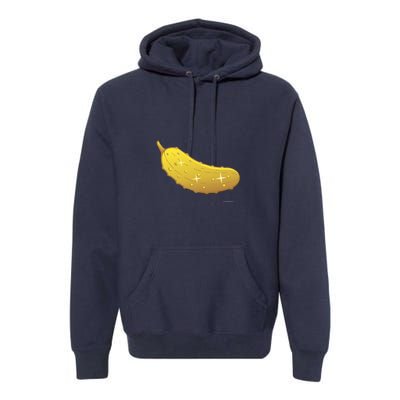 Golden Pickle Premium Hoodie