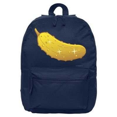 Golden Pickle 16 in Basic Backpack