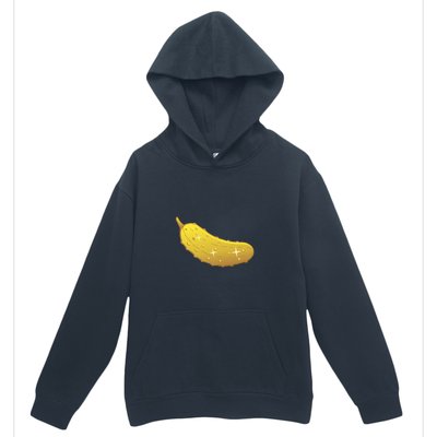 Golden Pickle Urban Pullover Hoodie