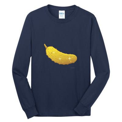 Golden Pickle Tall Long Sleeve T-Shirt