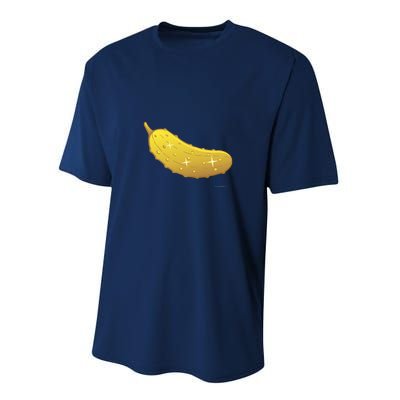 Golden Pickle Performance Sprint T-Shirt