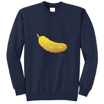 Golden Pickle Tall Sweatshirt