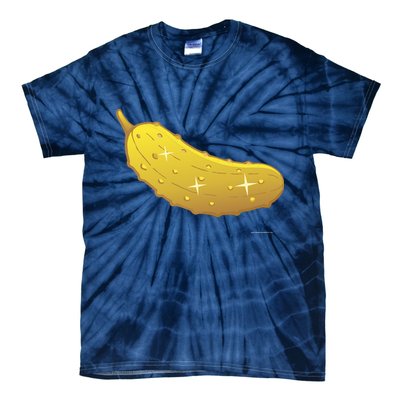 Golden Pickle Tie-Dye T-Shirt