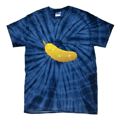 Golden Pickle Tie-Dye T-Shirt