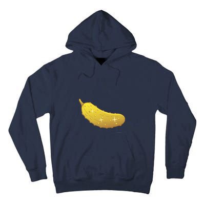 Golden Pickle Tall Hoodie