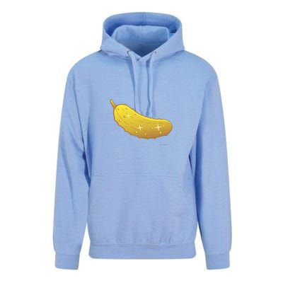 Golden Pickle Unisex Surf Hoodie