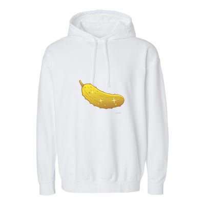 Golden Pickle Garment-Dyed Fleece Hoodie