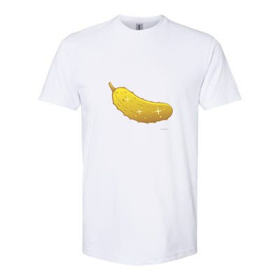 Golden Pickle Softstyle CVC T-Shirt