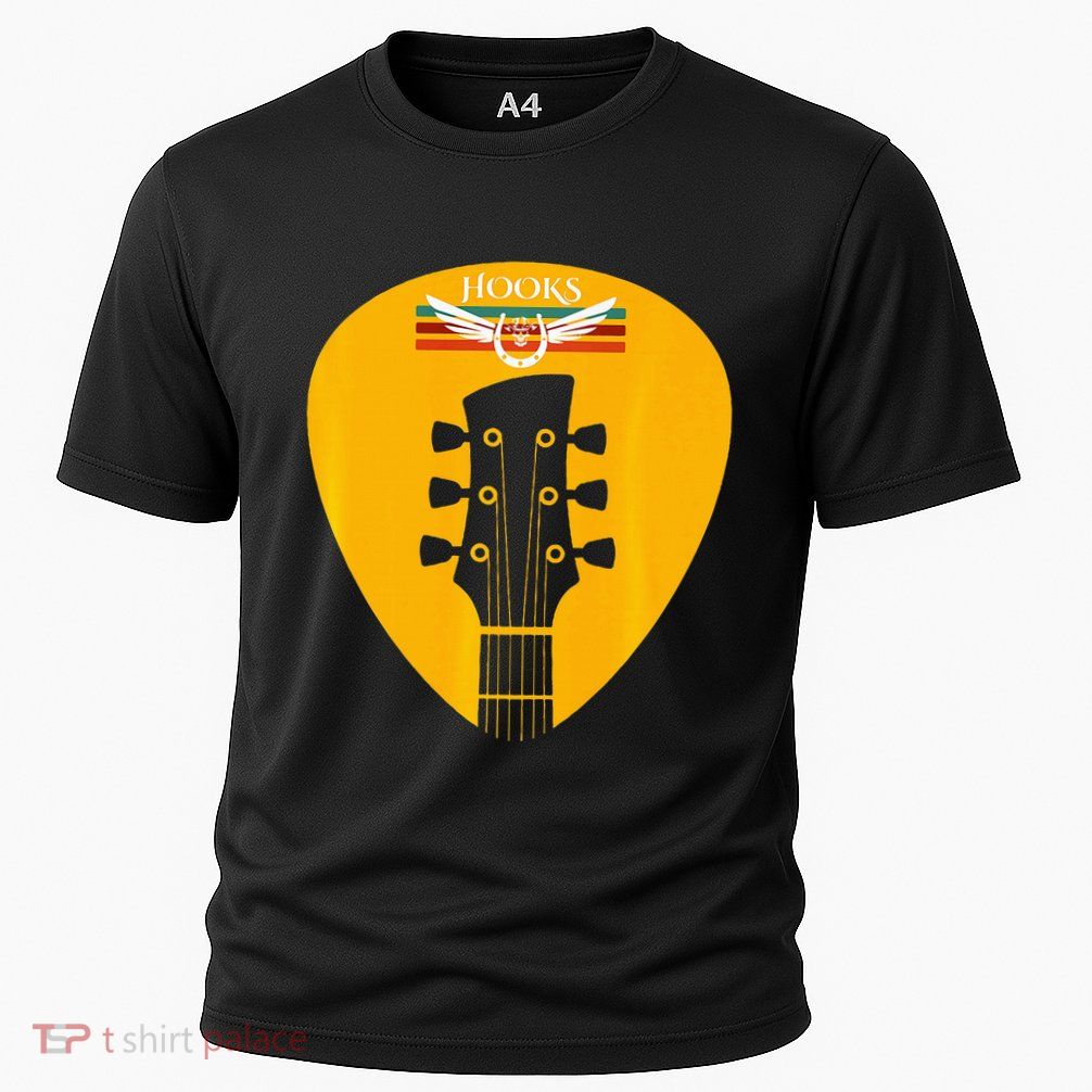 Guitar Pick Performance Shirt