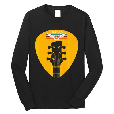 Guitar Pick Long Sleeve Shirt