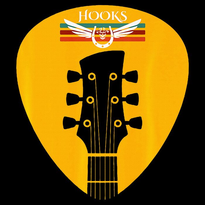 Guitar Pick Apron