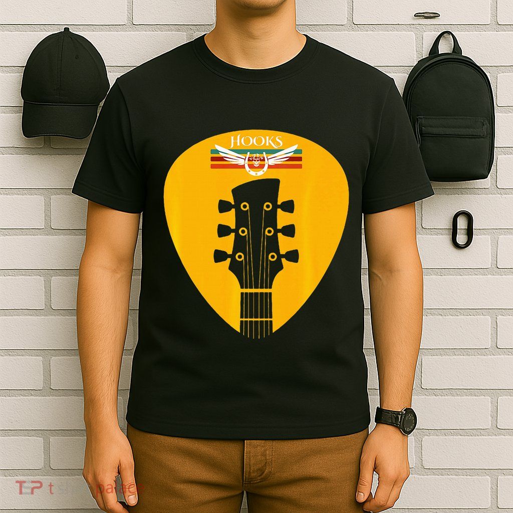 Guitar Pick T-Shirt