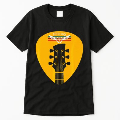 Guitar Pick Tall T-Shirt