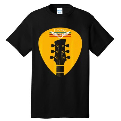 Guitar Pick Tall T-Shirt