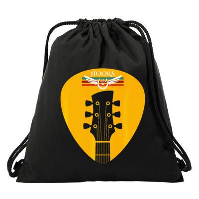 Guitar Pick Drawstring Bag