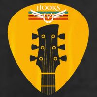 Guitar Pick Golf Towel