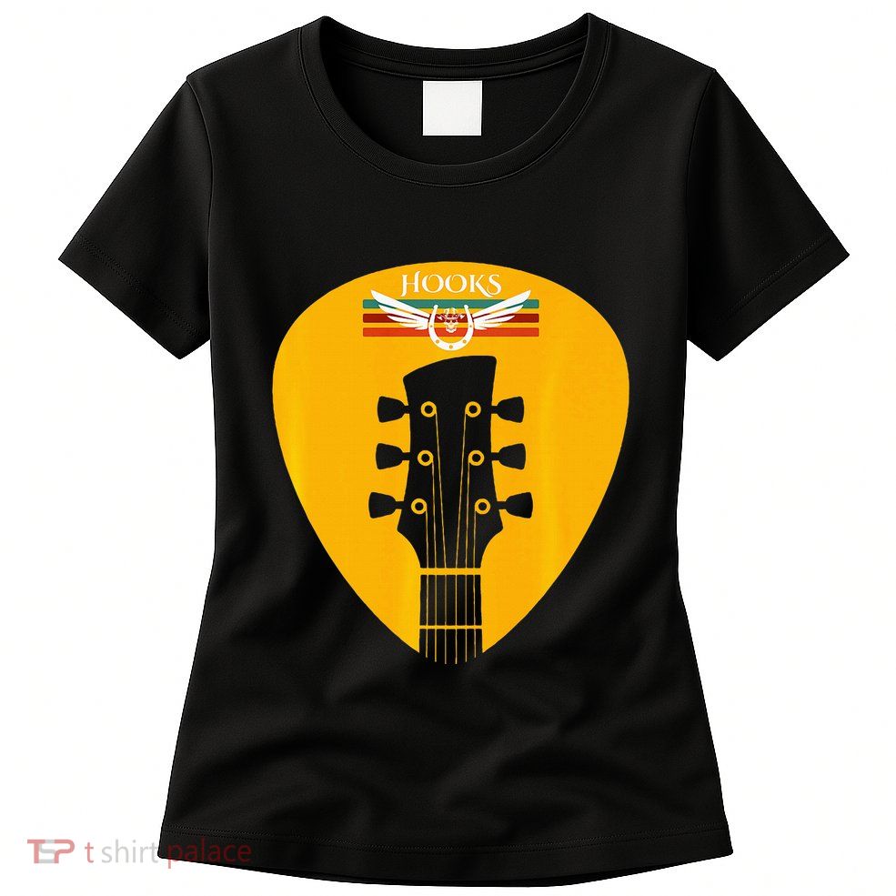 Guitar Pick Womens T-Shirt