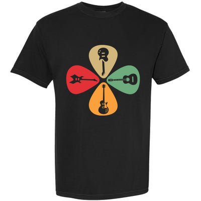 Guitar Player Guitarist Gift Guitar Lovers Women Garment-Dyed Heavyweight T-Shirt