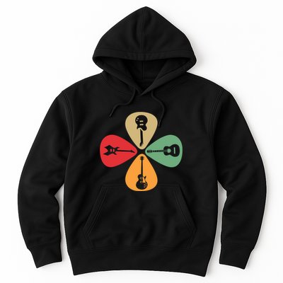 Guitar Player Guitarist Gift Guitar Lovers Women Hoodie