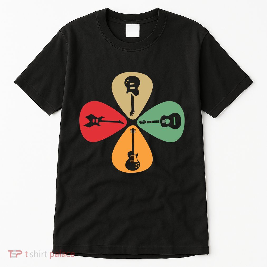 Guitar Player Guitarist Gift Guitar Lovers Women Tall T-Shirt