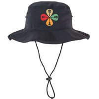 Guitar Player Guitarist Gift Guitar Lovers Women Legacy Cool Fit Booney Bucket Hat