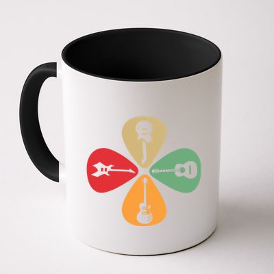Guitar Player Guitarist Gift Guitar Lovers Women Mug