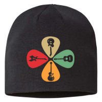 Guitar Player Guitarist Gift Guitar Lovers Women Sustainable Beanie