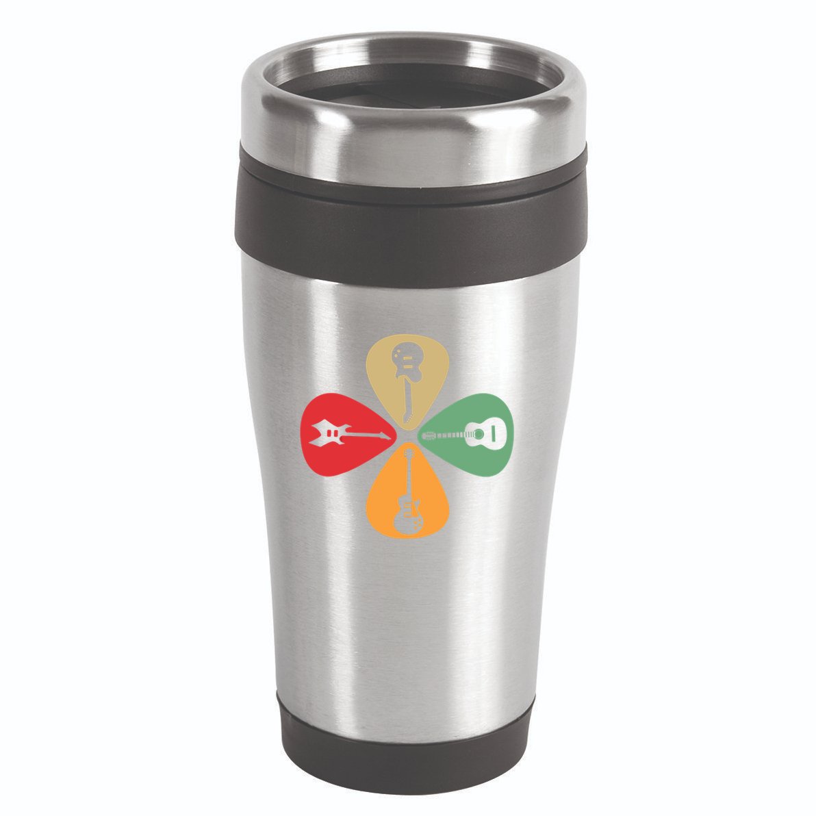 Guitar Player Guitarist Gift Guitar Lovers Women 16oz Travel Tumbler