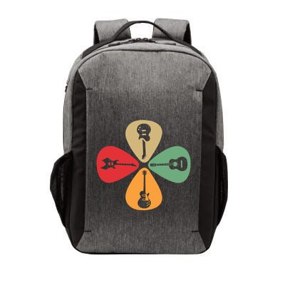 Guitar Player Guitarist Gift Guitar Lovers Women Vector Backpack