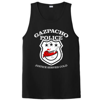 Gazpacho Police PosiCharge Competitor Tank