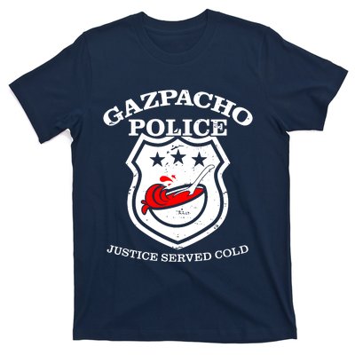 Gazpacho Police T-Shirt