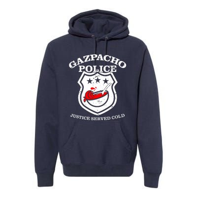 Gazpacho Police Premium Hoodie