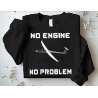 Glider Pilot Gliding Sailplane Flying Plane Sweatshirt