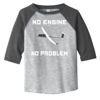 Glider Pilot Gliding Sailplane Flying Plane Toddler Fine Jersey T-Shirt