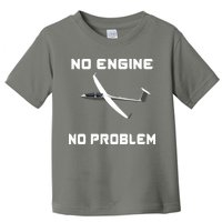 Glider Pilot Gliding Sailplane Flying Plane Toddler T-Shirt